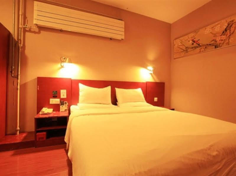 Ji Hotel Xuanwumen 베이징 외부 사진