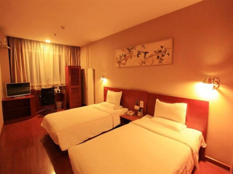 Ji Hotel Xuanwumen 베이징 외부 사진