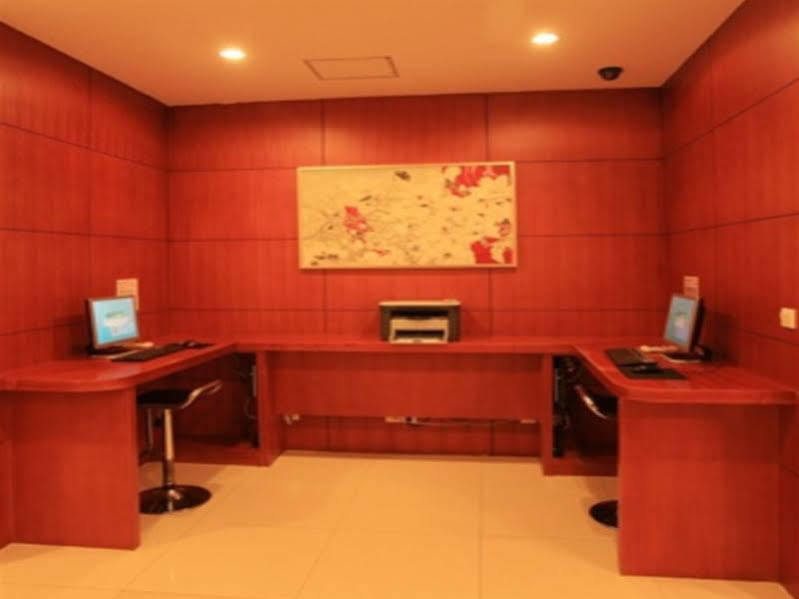 Ji Hotel Xuanwumen 베이징 외부 사진